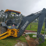 empaquetadura para maquinaria john deere